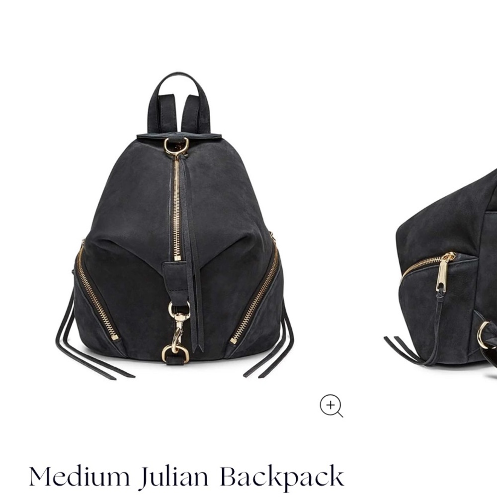 Rebecca Minkoff Medium Julian Backpack